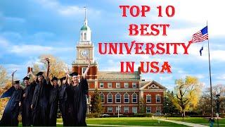 Top 10 Best Universities in USA | US Best University 2020 | Best School and University in America