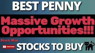 BEST PENNY STOCKS TO BUY NOW February HIGH GROWTH 2021 TOP PENNY STOCKS