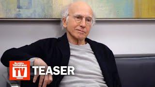 Curb Your Enthusiasm Season 10 Teaser | 'Waiting Room' | Rotten Tomatoes TV
