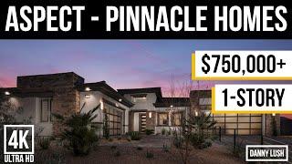 Modern Las Vegas Home for Sale - Aspect by Pinnacle Homes Model Tour