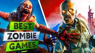 10 Best ZOMBIE Games on Xbox Game Pass