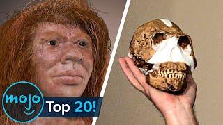 Top 20 Biggest Scientific Discoveries of the Century So Far