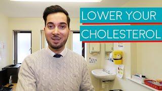 Cholesterol | How To Lower Cholesterol | How To Reduce Cholesterol