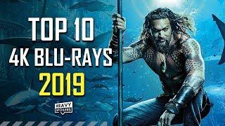 The Top 10 4k Blu-Ray Movies For Newbies (2019 List) & The BEST Projector Review | Benq w2700