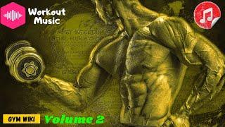 Best Workout Music || Gym Music || Training Motivation || Rock English Mix || #GymwikiMusic || Vol 2