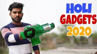 HOLI GADGETS 2020