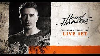 Headhunterz - The Home of Hardstyle Live Set