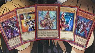 My Arcana Knight Yugioh Deck Profile for Post King's Court