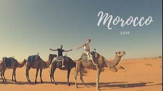 OUR TRIP TO MOROCCO 2019