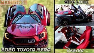 New Toyota Sera 2020 | India's Best Modification | MAGNETO 11