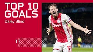 TOP 10 GOALS - Daley Bind
