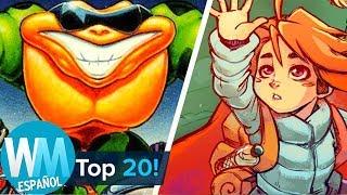 ¡Top 10 Videojuegos Más DIFÍCILES de TODOS Los TIEMPOS!