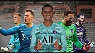 Best Goalkeepers Mix 2020 - Neuer ● Navas ● Stegen ● Szczęsny ● Alisson ● De Gea & More