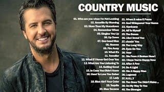 TOP 100 COUNTRY SONGS ALL OF TIME |  Luke Combs, Blake Shelton, Luke Bryan, Morgan Wallen, Lee Brice