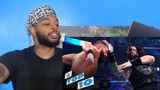 WWE Top 10 Friday Night SmackDown moments: Jan. 17 2020 | Reaction