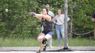 2020 NCAA Today's Top 10 Award recipient Cassandra Laios