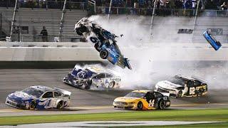 NASCAR Top 15 Crashes 21st Century