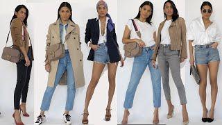 BE THE BEST DRESSED in Jeans And a T-Shirt (Shirts) | *HIGH END* Casual Outfit Ideas Spring 2020