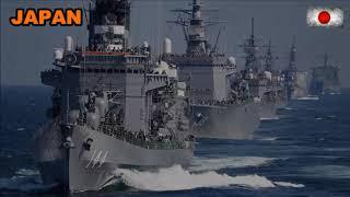 Top 10 Countries with super navy power