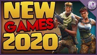 Top 10 Upcoming Games [2020] | MUST-SEE