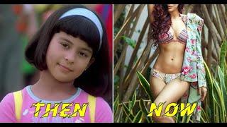 Top 10 Famous Bollywood Child Actors Then & Now