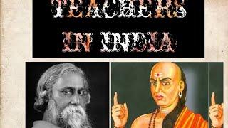 TOP 10 Teachers  IN INDIA