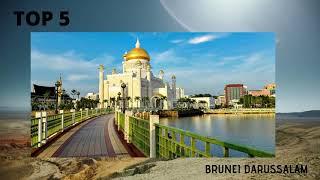 TOP 10 RICHEST COUNTRY IN THE WORLD