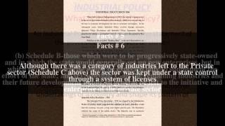 Industrial Policy Resolution of 1956 Top # 10 Facts