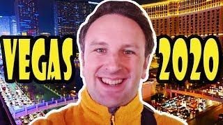 What's New in Las Vegas for 2020