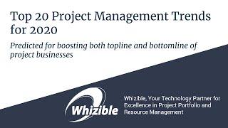 Top 20 Project Management Trends for 2020