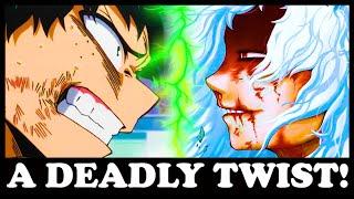 The Heroes are DEAD?! Shigaraki’s BL00DY TRAP! (My Hero Academia / Boku no Shigaraki and Ujiko Plan)