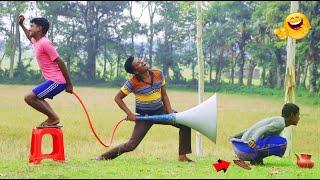 New Top Comedy Funny Videos 2020_Try Not to Laugh_Ep-127_By HD Funny Box