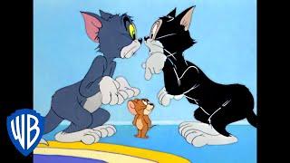 Tom & Jerry | Indoor Fun! | Classic Cartoon Compilation | WB Kids