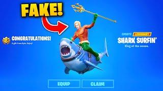 15 FAKE Fortnite Leaks