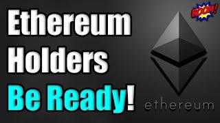 Ethereum Is About To EXPLODE 