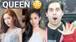 Top 10 Most Beautiful Thai Transgenders (Reaction)