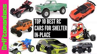 Top 10 Best RC Cars For Shelter In Place Under $200