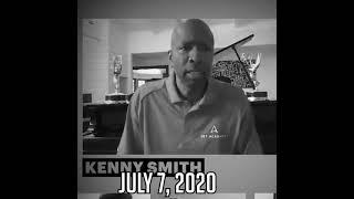 Kenny Smith Says Lebron is Not Top 10 All-time