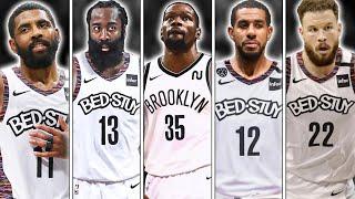 Ranking the Top 10 Starting 5's in the NBA Today (2021)