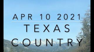 Top 50 Texas Country Chart (Apr 10 2021)