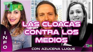 Las cloacas de Podemos contra los periodistas
