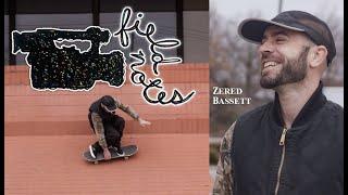 East Coast Skateboarding With Zered Bassett | Field Notes