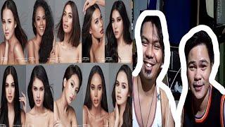 Top 10 number of Hundred thousand Views of Beyond the Costline Miss Universe Philippines 2020 Review