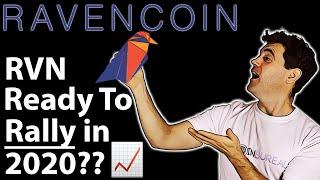 Ravencoin Review: Why RVN Has Potential in 2020!