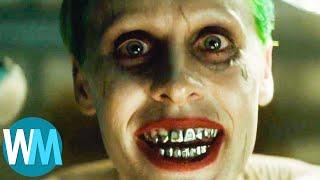 Top 10 des PIRES éléments dans SUICIDE SQUAD !