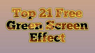 Top free green screen effect | NCS | No copy rights green screen | emitra | infobandhu