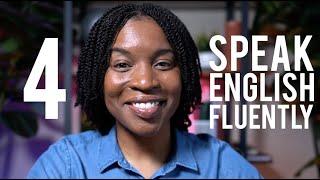 SPEAK ENGLISH FLUENTLY | Use This Simple Rule To Speak Fluently In English [Episode 4]