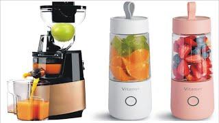 Top 10 Blender Juicers for Home on AliExpress|Mind Blowing Newest Technologies