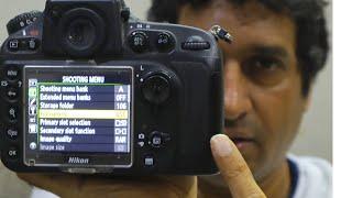 10 CAMERA SETTINGS YOU MUST LEARN