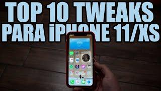 Top 10 Increíbles Tweaks para iPhone 11/XS con Jailbreak en iOS 13